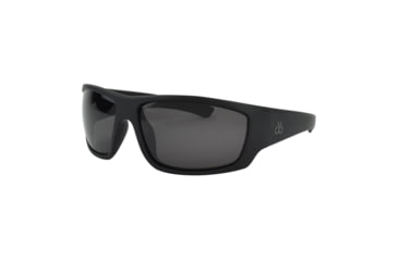 Image of Filthy Anglers Tenkiller Polarized Sunglasses, Matte Black/Smoked, TENMBK01P