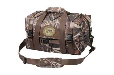 Image of Final Approach Large Layout Blind Bag, Max 4 Advantage Camo