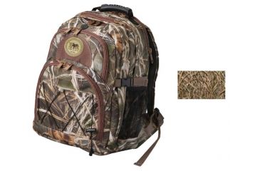 Image of Final Approach Medium Sized Backpack,Mossy Oak Blades 457596
