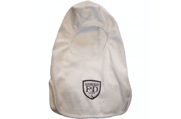 Image of Fire-Dex Double Layer Hood, Shoulder No - H11PSNB