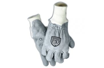 Image of Fire-Dex Grey Cow Nomex Wrist - G01PLMGN 2X