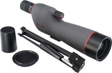 Image of Firefield 20-60x60SE Spotting Scope Kit, Gray, FF11020K
