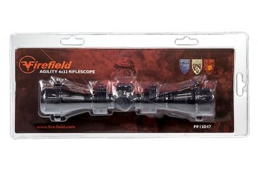 Image of Firefield Agility 4x32mm Rifle Scope,Fine Duplex Reticle FF13047