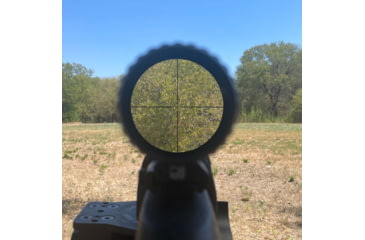 Image of Firefield Agility II 3-9x40 1in Tube Riflescope, Second Focal Plane, Black, FF13052