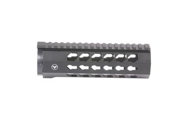 Image of Firefield Edge 7in Keymod Rail, Black, FF34050