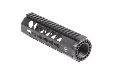 Image of Firefield Edge 7in Keymod Rail, Black, FF34050