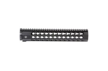 Image of Firefield Edge12in Keymod Rail, Black, FF34051