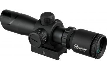 Image of Firefield Barrage 1.5-5x32 Rifle Scope, FF13061