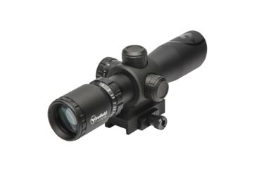 Image of Firefield Barrage 1.5-5x32 Rifle Scope w/ Green Laser, FF13063
