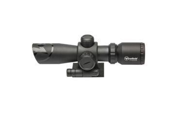 Image of Firefield Barrage 1.5-5x32 Rifle Scope w/ Green Laser, FF13063
