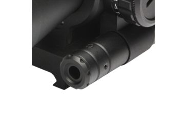 Image of Firefield Barrage 1.5-5x32 Rifle Scope w/ Red Laser, FF13062