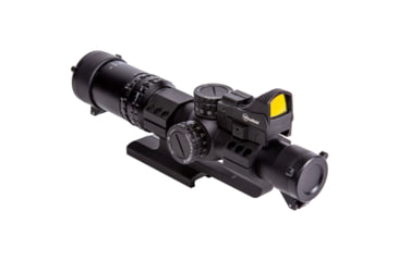 Image of Firefield RapidStrike 1-4x24mm LPVO Riflescope Kit, Second Focal Plane