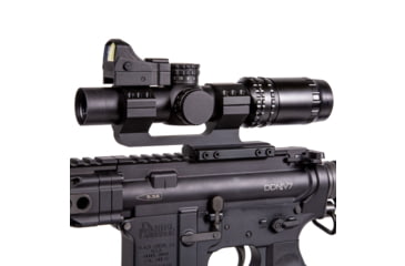 Image of Firefield RapidStrike 1-4x24mm LPVO Riflescope Kit, Second Focal Plane