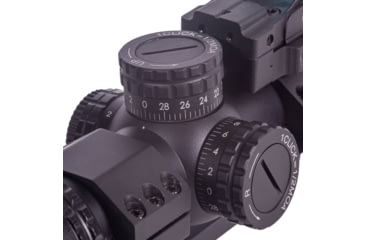 Image of Firefield RapidStrike 1-4x24mm LPVO Riflescope Kit, Second Focal Plane