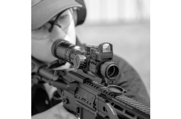 Image of Firefield RapidStrike 1-4x24mm LPVO Riflescope Kit, Second Focal Plane