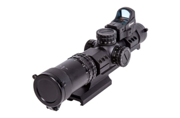 Image of Firefield RapidStrike 1-4x24mm LPVO Riflescope Kit, Second Focal Plane