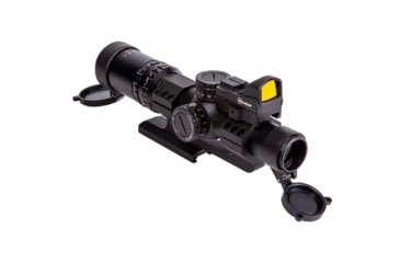 Image of Firefield RapidStrike 1-4x24mm LPVO Riflescope Kit, Second Focal Plane