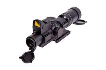 Image of Firefield RapidStrike 1-4x24mm LPVO Riflescope Kit, Second Focal Plane