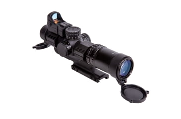 Image of Firefield RapidStrike 1-4x24mm LPVO Riflescope Kit, Second Focal Plane