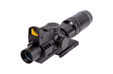 Image of Firefield RapidStrike 1-4x24mm LPVO Riflescope Kit, Second Focal Plane