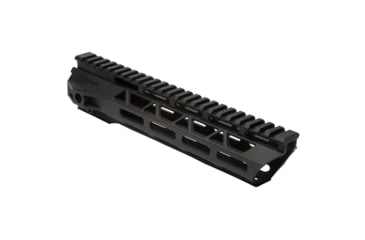 Image of OpticsPlanet Exclusive Refurbished, Firefield Fringe 10in Carbon M-LOK Rail, Carbon fiber composite, Black, FF34070