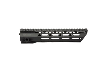 Image of OpticsPlanet Exclusive Refurbished, Firefield Fringe 10in Carbon M-LOK Rail, Carbon fiber composite, Black, FF34070
