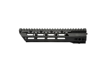 Image of OpticsPlanet Exclusive Refurbished, Firefield Fringe 10in Carbon M-LOK Rail, Carbon fiber composite, Black, FF34070