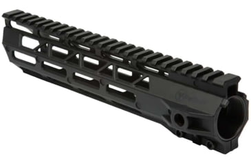 Image of OpticsPlanet Exclusive Refurbished, Firefield Fringe 10in Carbon M-LOK Rail, Carbon fiber composite, Black, FF34070