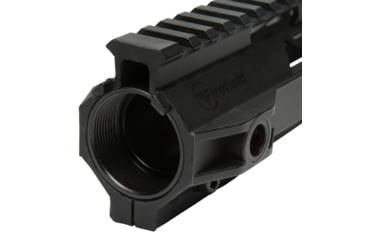 Image of OpticsPlanet Exclusive Refurbished, Firefield Fringe 10in Carbon M-LOK Rail, Carbon fiber composite, Black, FF34070