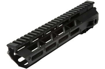 Image of Firefield Fringe 10in Carbon M-LOK Rail, Carbon fiber composite, Black, FF34070