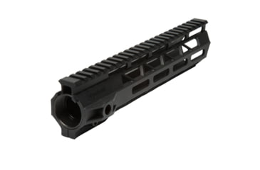 Image of OpticsPlanet Exclusive Refurbished, Firefield Fringe 10in Carbon M-LOK Rail, Carbon fiber composite, Black, FF34070