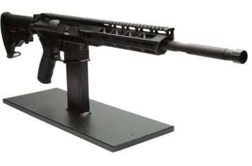 Image of OpticsPlanet Exclusive Refurbished, Firefield Fringe 10in Carbon M-LOK Rail, Carbon fiber composite, Black, FF34070