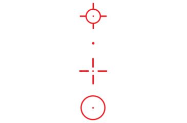 Image of Firefield Impact XLT Reflex Red Dot Sight, FF26025