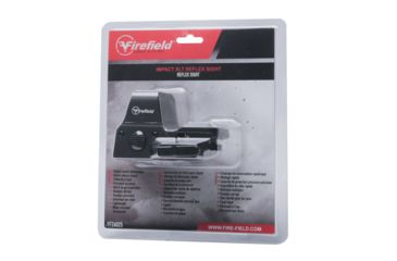 Image of Firefield Impact XLT Reflex Red Dot Sight, FF26025