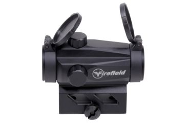 Image of Firefield Impulse 1x22 Compact Red Dot Sight w/Red Laser, Black, FF26029