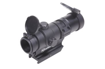 Image of Firefield Impulse 1x28 Red Dot Sight, Black, FF26026