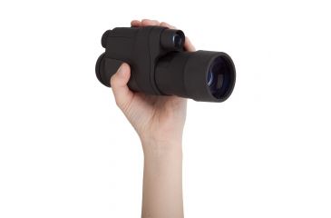 Image of Firefield Nightfall 5x50 Digital Night Vision Monocular, Black w/LCD Screen &amp; IR - FF18063
