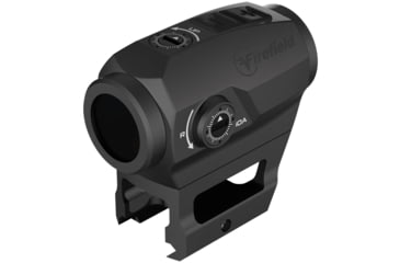 Image of Firefield Rapidstrike Reflex Red Dot Sight, 1x21mm, 3 MOA Red Dot, Black, FF26035
