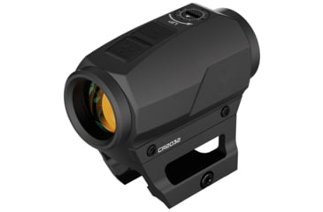 Image of Firefield Rapidstrike Reflex Red Dot Sight, 1x21mm, 3 MOA Red Dot, Black, FF26035
