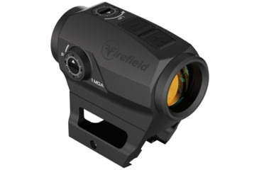 Image of Firefield Rapidstrike Reflex Red Dot Sight, 1x21mm, 3 MOA Red Dot, Black, FF26035