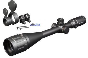 Image of Demo,Firefield Tactical 10-40x50AO IR Rifle Scope FF13046