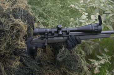 Image of Firefield Tactical 10-40x50AO IR Rifle Scope FF13046