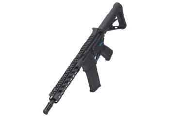 Image of Firefield Verge Keymod Rail 9in, Black, FF34061