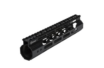 Image of Firefield Verge M-LOK Rail 9in, Black FF34065