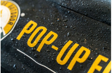 Image of Fireside Outdoor Pop-Up Fire Pit, 24 in, CB001