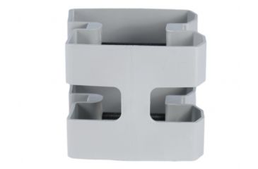 Image of Mission First AR15/M16 Mag Coupler, Gray M16MCGY