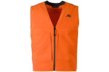 Image of First Lite Charge Hunters Orange Vest - Mens