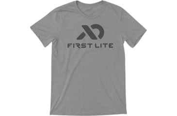 Image of First Lite Logo T-Shirt - Mens
