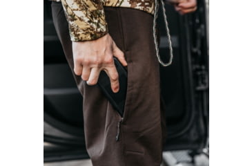 Image of First Lite Rugged Wool Wader Pants - Mens