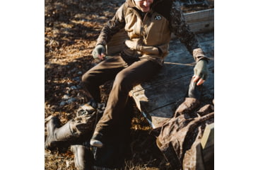 Image of First Lite Rugged Wool Wader Pants - Mens